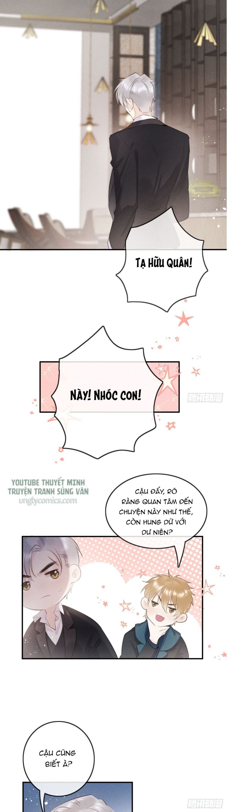 Lang Lang Thượng Khẩu: Chapter 6