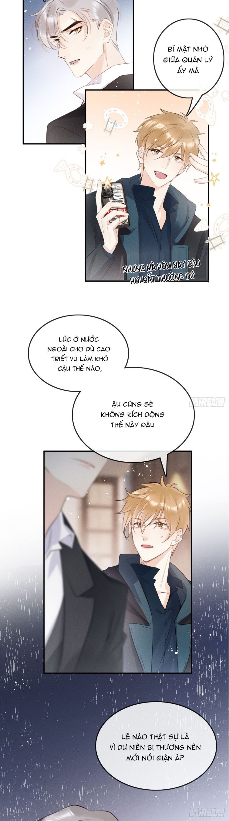 Lang Lang Thượng Khẩu: Chapter 6