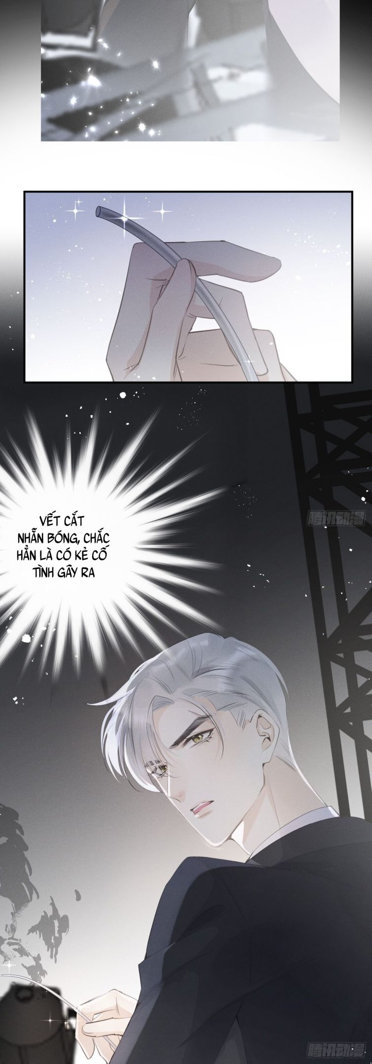Lang Lang Thượng Khẩu: Chapter 6