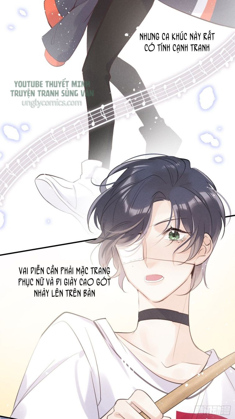Lang Lang Thượng Khẩu: Chapter 6