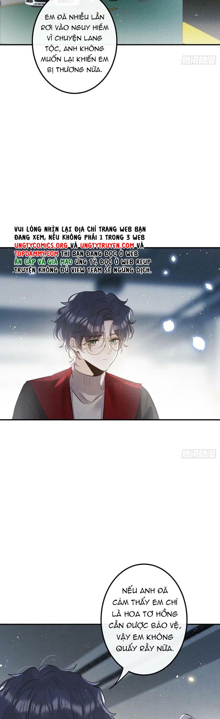Lang Lang Thượng Khẩu: Chapter 65