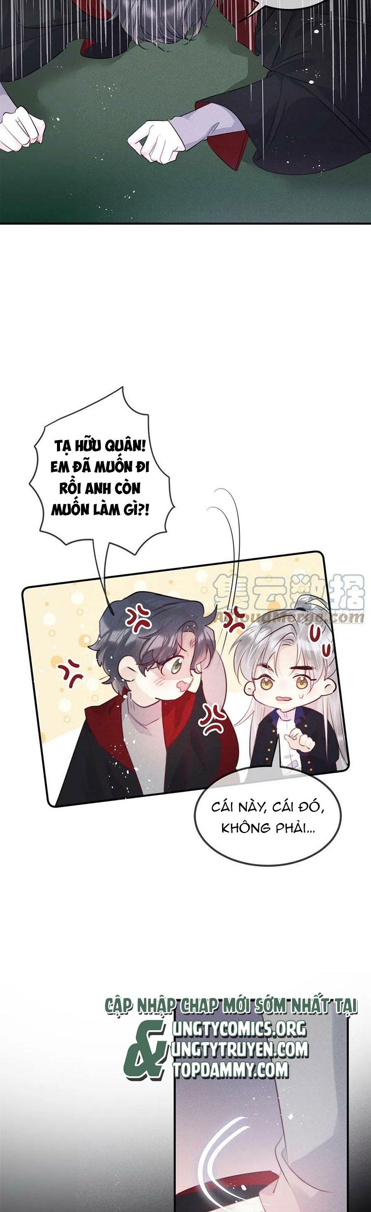 Lang Lang Thượng Khẩu: Chapter 65