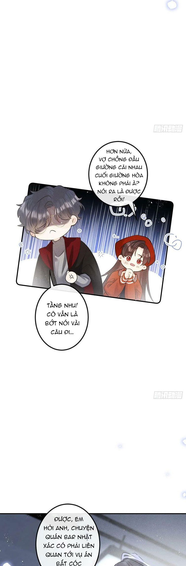 Lang Lang Thượng Khẩu: Chapter 65