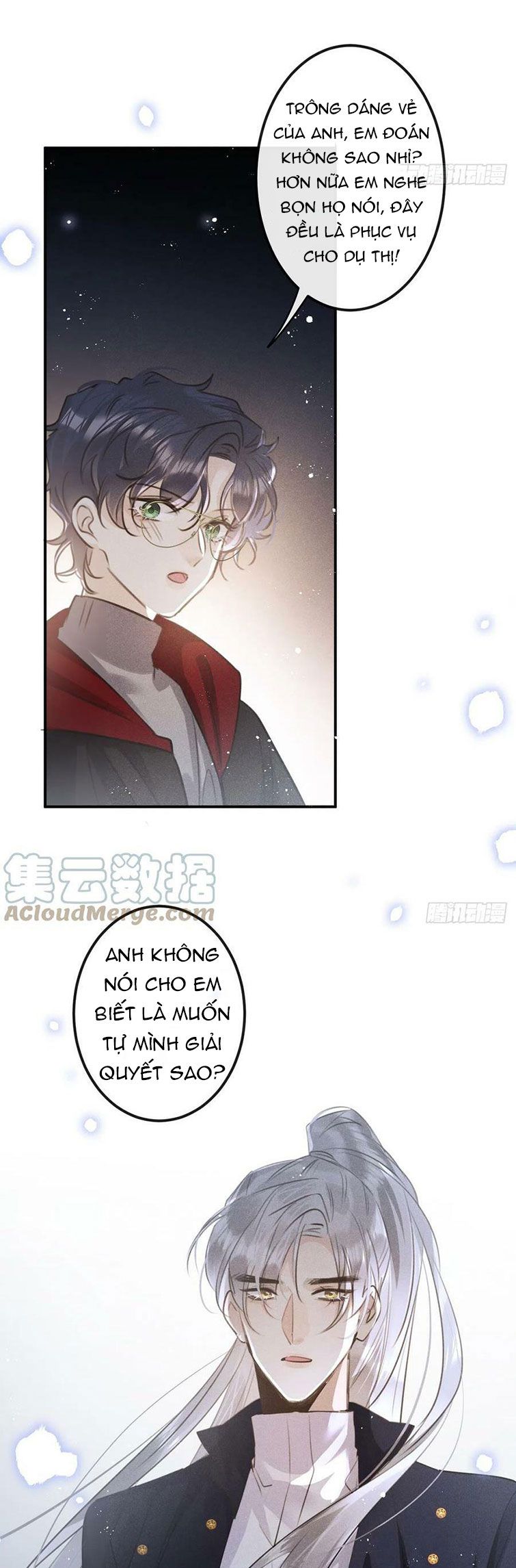Lang Lang Thượng Khẩu: Chapter 65