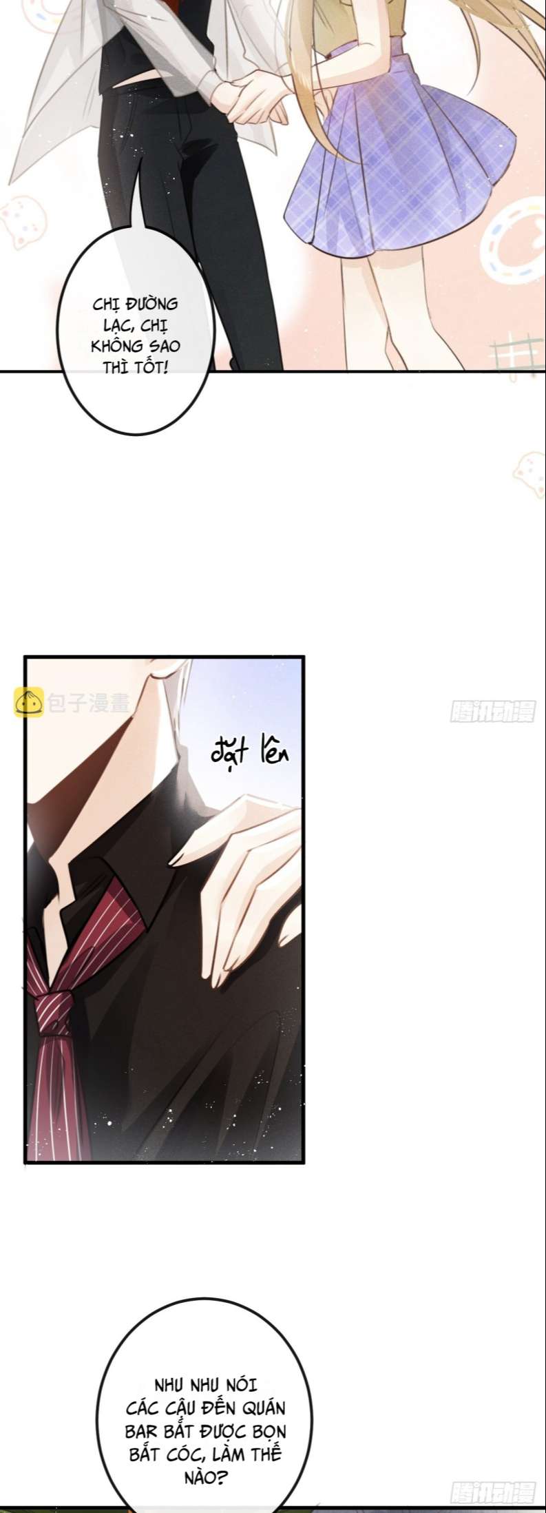 Lang Lang Thượng Khẩu: Chapter 66