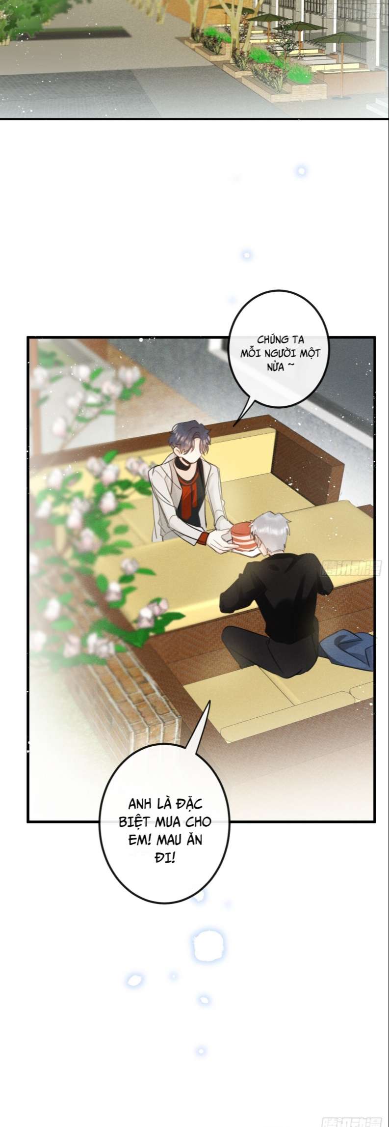 Lang Lang Thượng Khẩu: Chapter 66