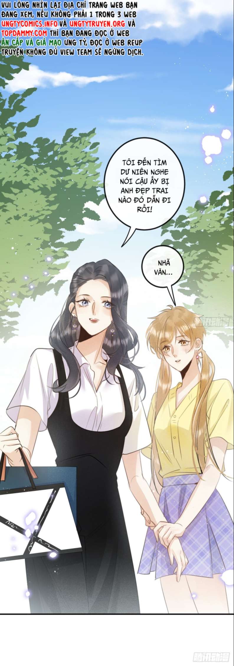 Lang Lang Thượng Khẩu: Chapter 66