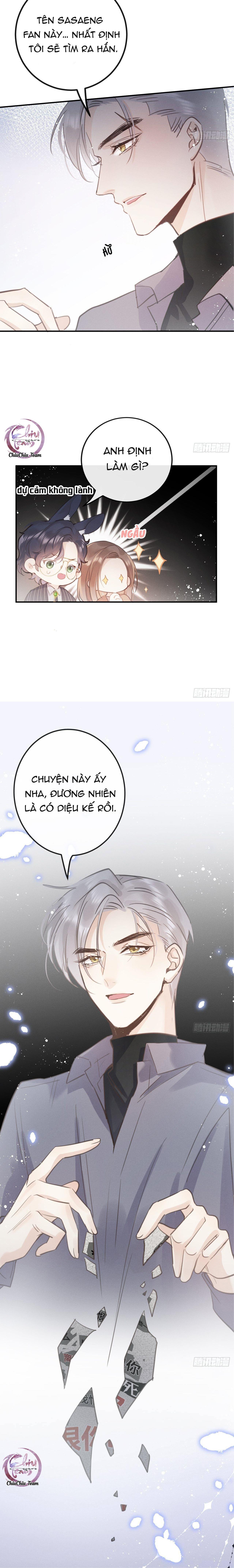Lang Lang Thượng Khẩu: Chapter 9