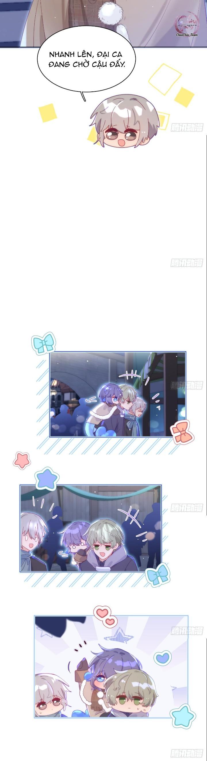 Đuôi Nè, Sờ Hông?: Chapter 12.5