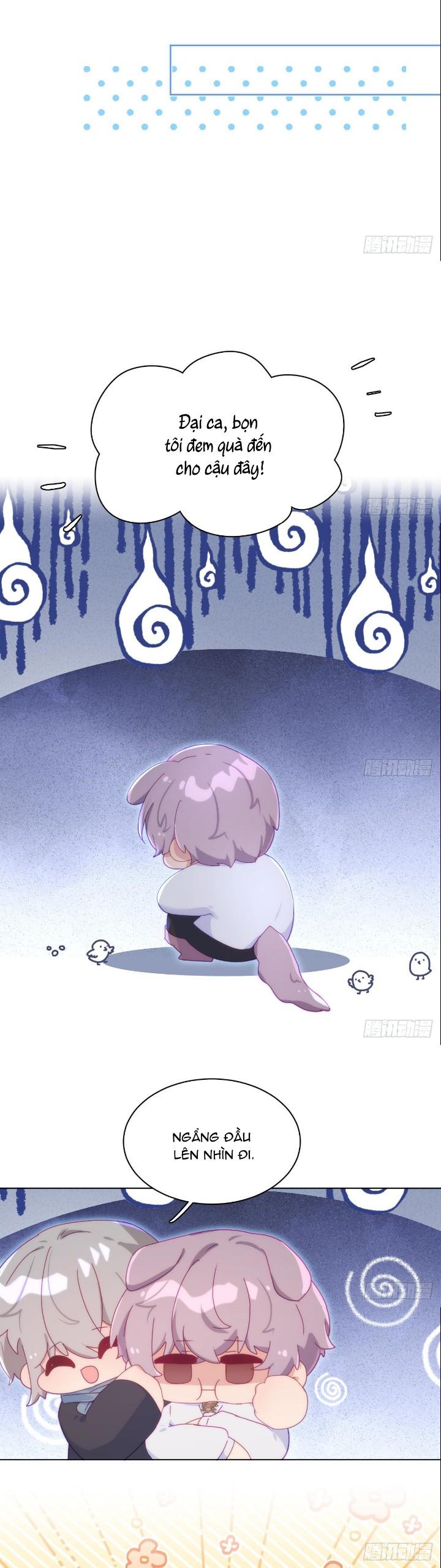 Đuôi Nè, Sờ Hông?: Chapter 12.5