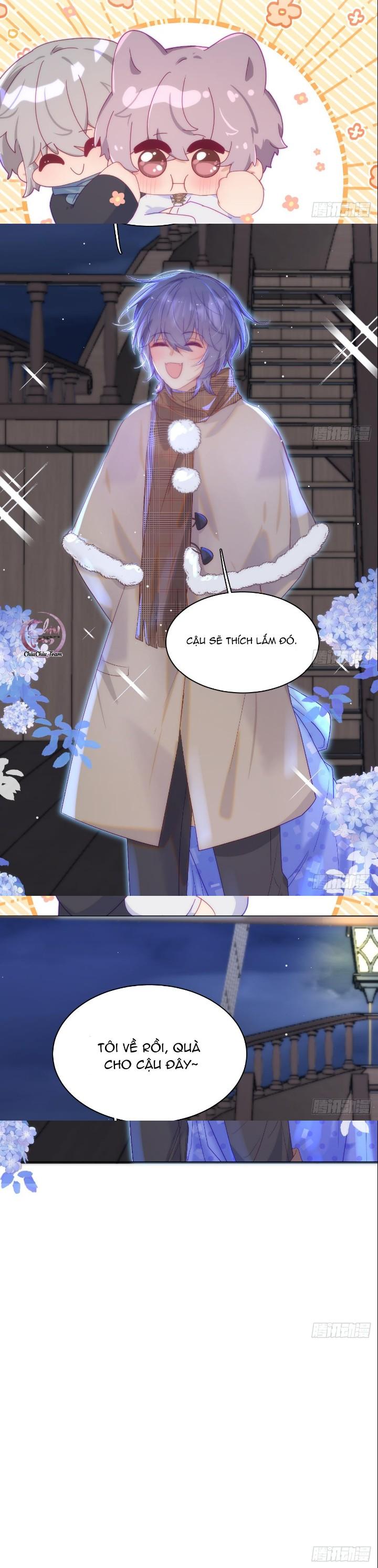 Đuôi Nè, Sờ Hông?: Chapter 12.5