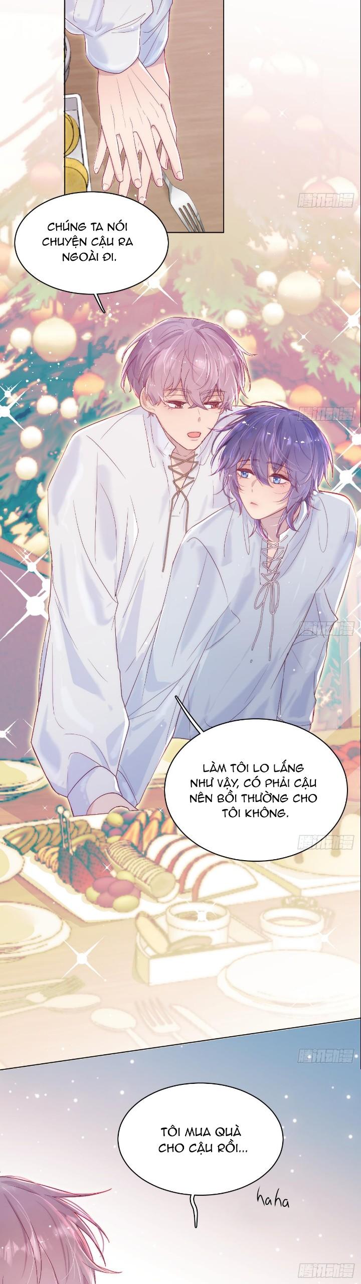 Đuôi Nè, Sờ Hông?: Chapter 12.5