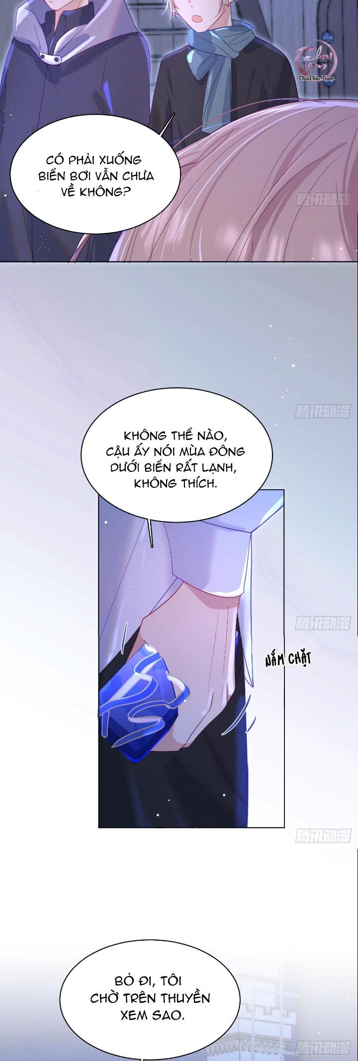 Đuôi Nè, Sờ Hông?: Chapter 12.5
