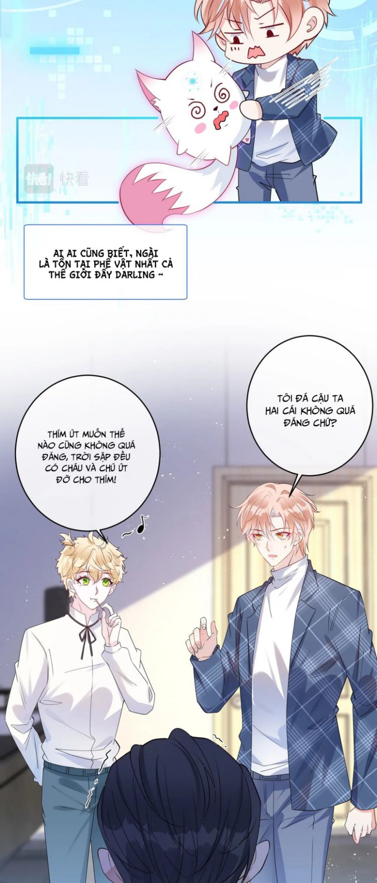 Kế Hoạch Tẩy Trắng Hắc Nguyệt Quang: Chapter 12