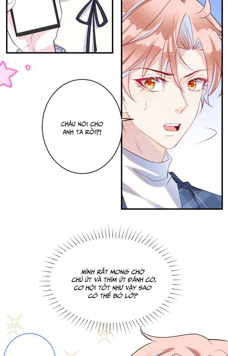 Kế Hoạch Tẩy Trắng Hắc Nguyệt Quang: Chapter 12