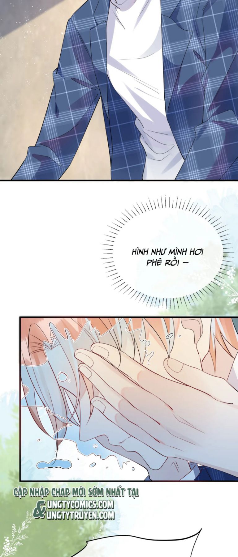 Kế Hoạch Tẩy Trắng Hắc Nguyệt Quang: Chapter 12