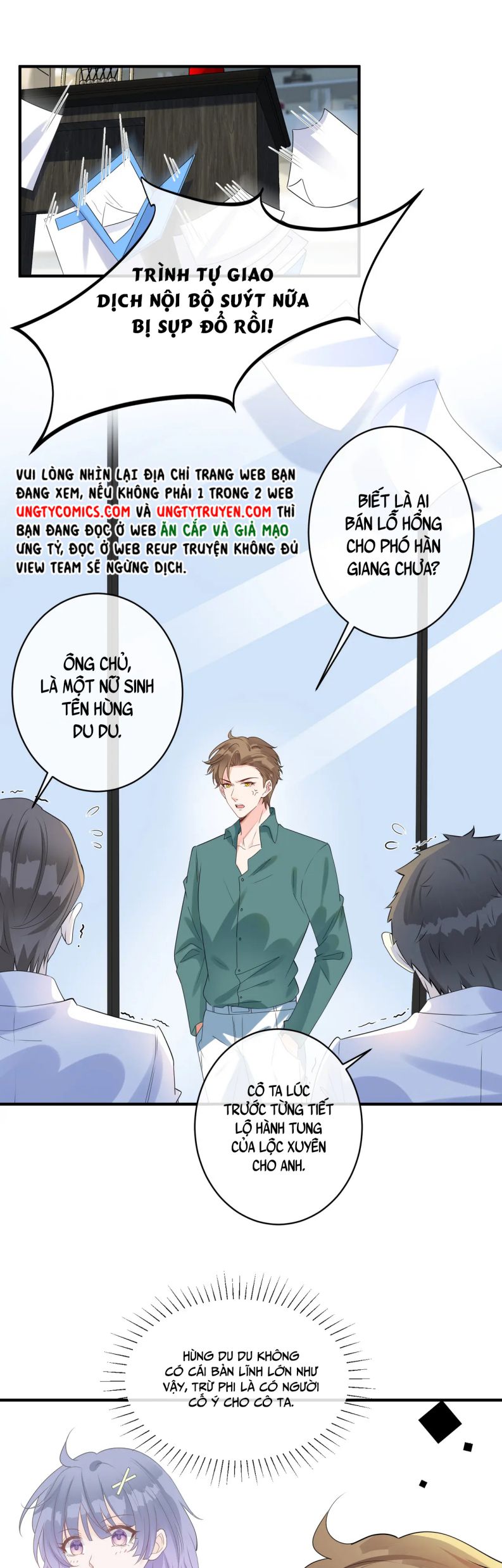 Kế Hoạch Tẩy Trắng Hắc Nguyệt Quang: Chapter 15