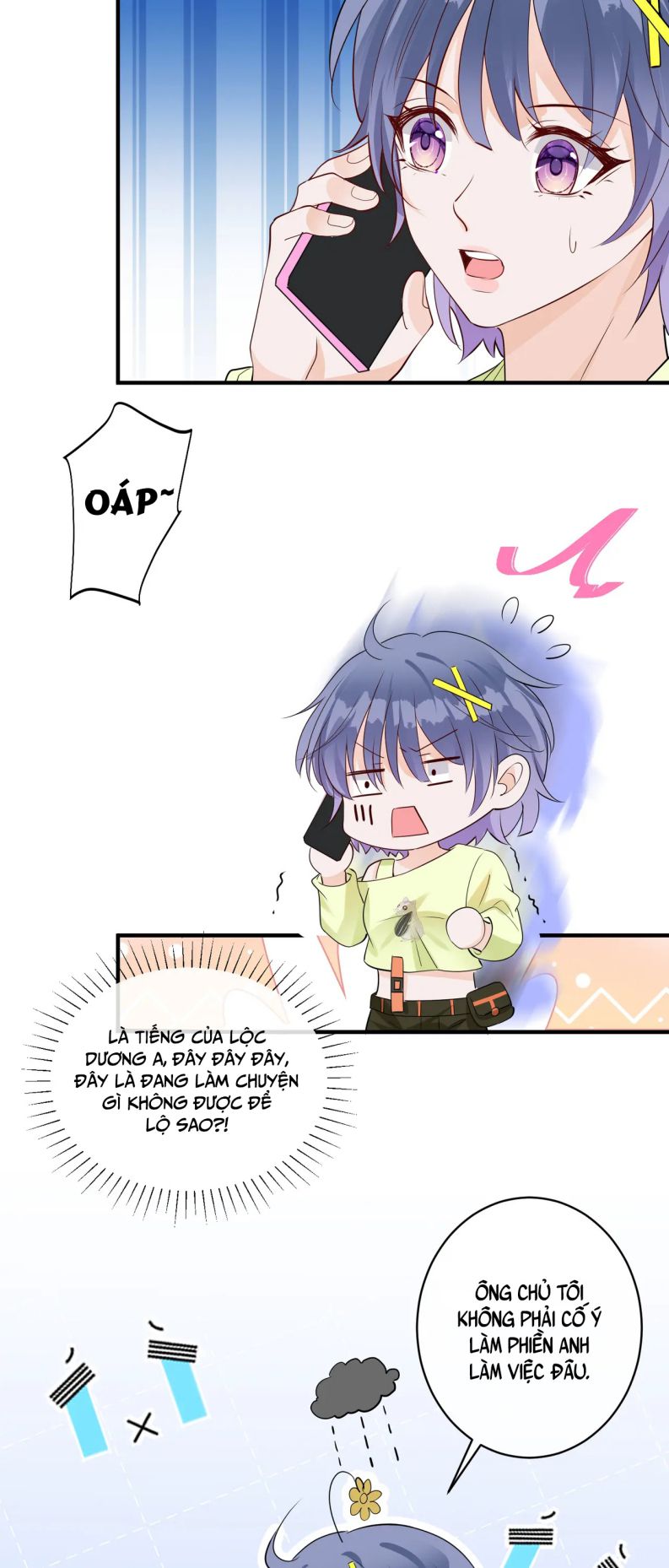 Kế Hoạch Tẩy Trắng Hắc Nguyệt Quang: Chapter 15