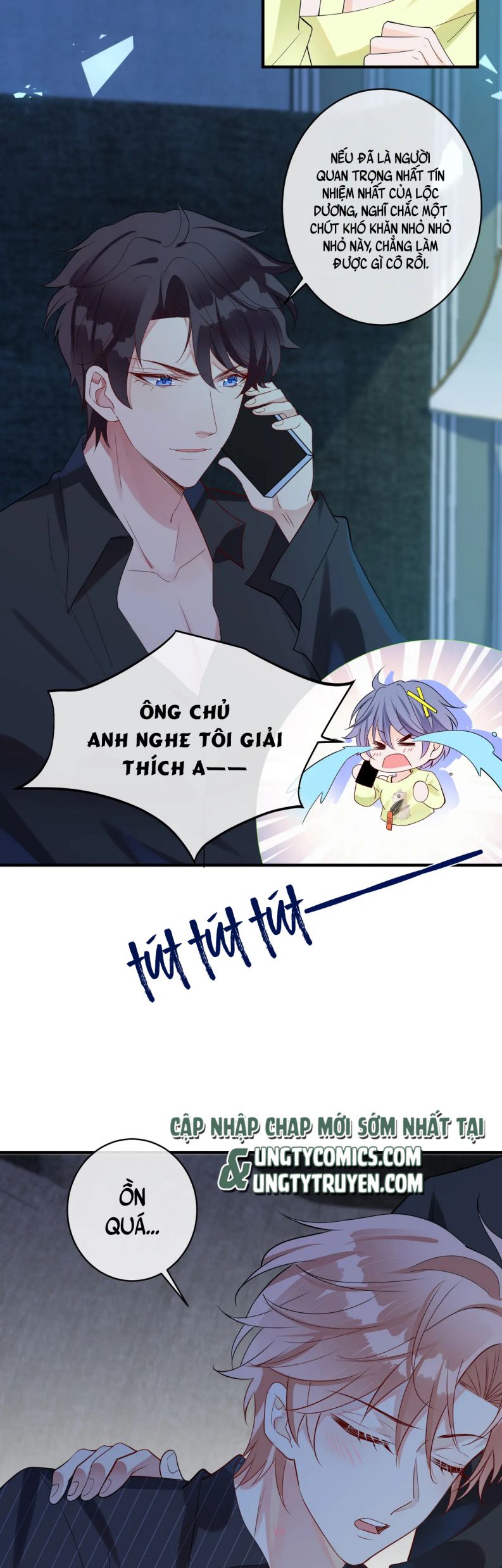 Kế Hoạch Tẩy Trắng Hắc Nguyệt Quang: Chapter 15