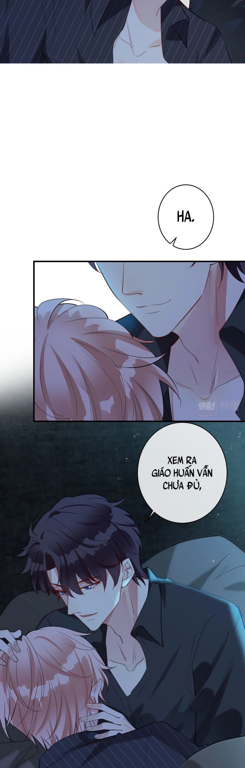 Kế Hoạch Tẩy Trắng Hắc Nguyệt Quang: Chapter 15