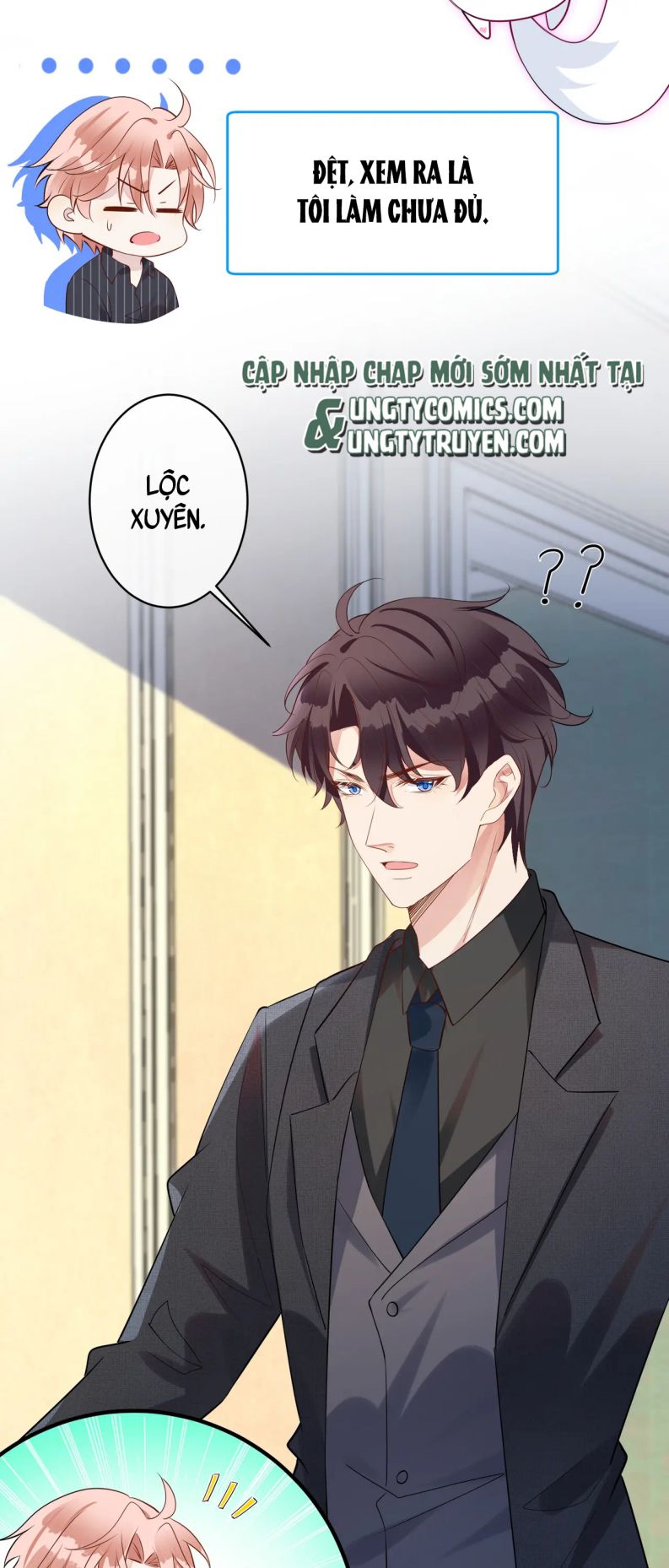 Kế Hoạch Tẩy Trắng Hắc Nguyệt Quang: Chapter 15