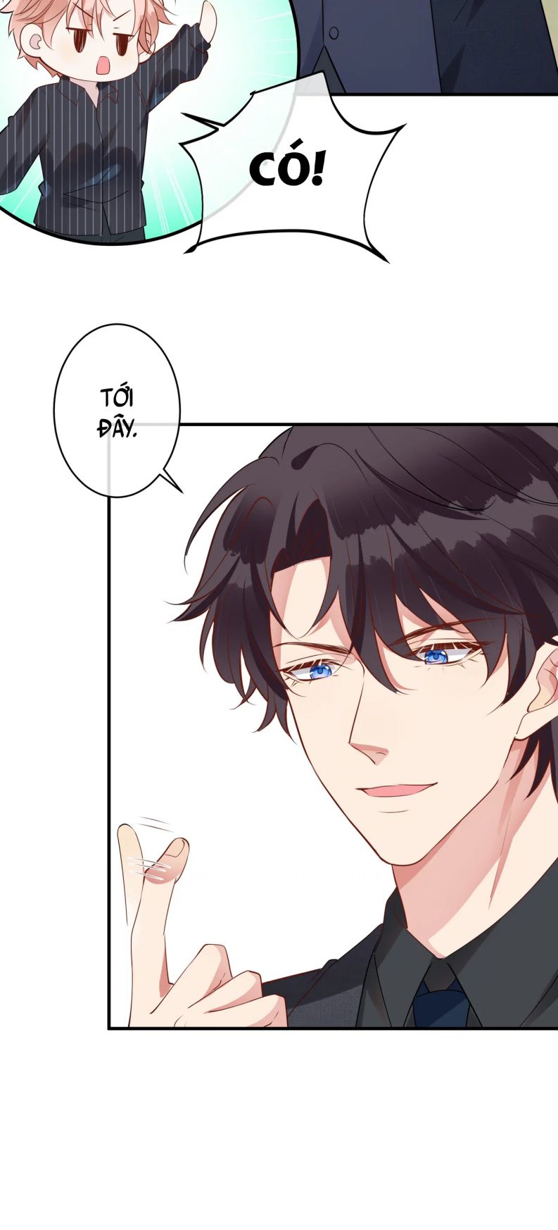 Kế Hoạch Tẩy Trắng Hắc Nguyệt Quang: Chapter 15