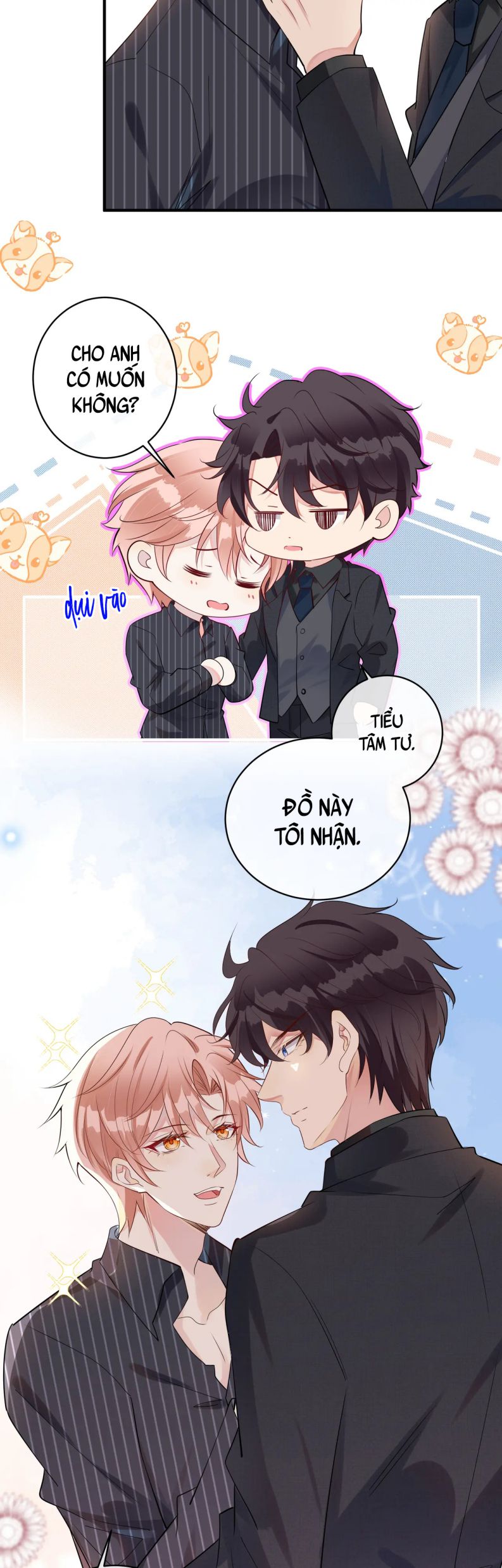 Kế Hoạch Tẩy Trắng Hắc Nguyệt Quang: Chapter 15