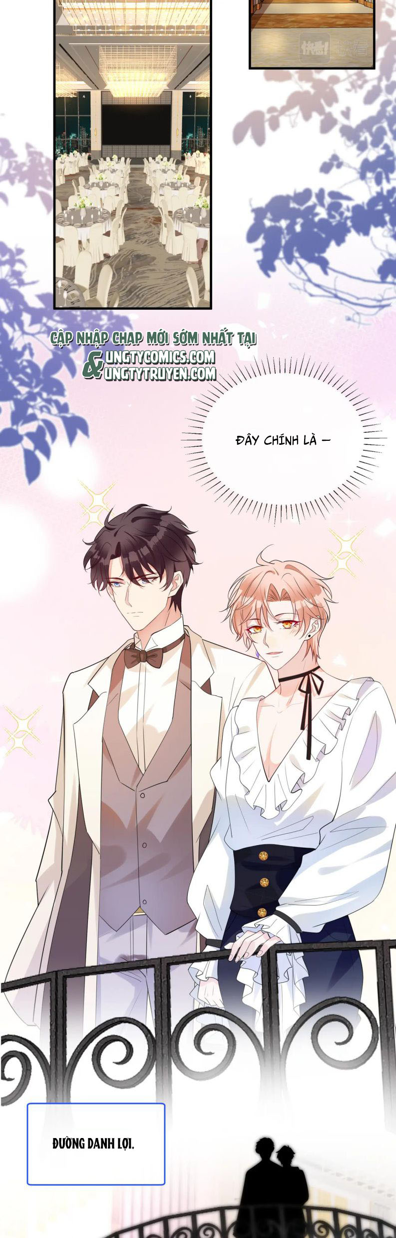 Kế Hoạch Tẩy Trắng Hắc Nguyệt Quang: Chapter 18