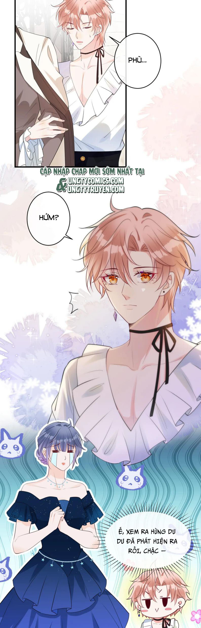 Kế Hoạch Tẩy Trắng Hắc Nguyệt Quang: Chapter 18