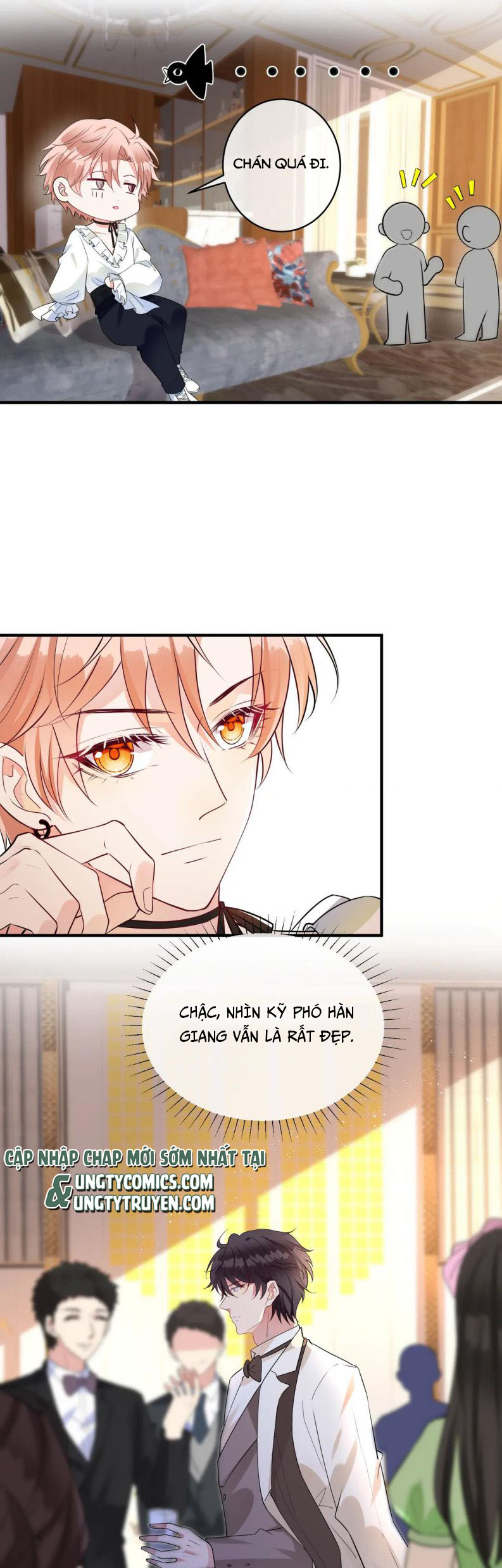Kế Hoạch Tẩy Trắng Hắc Nguyệt Quang: Chapter 18