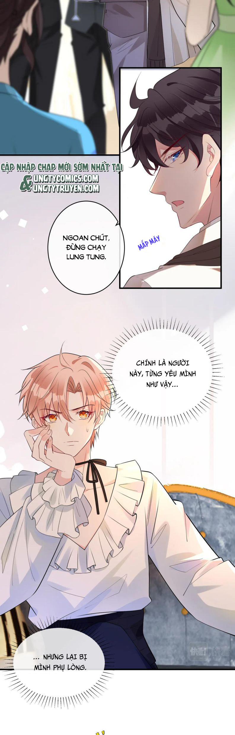Kế Hoạch Tẩy Trắng Hắc Nguyệt Quang: Chapter 18