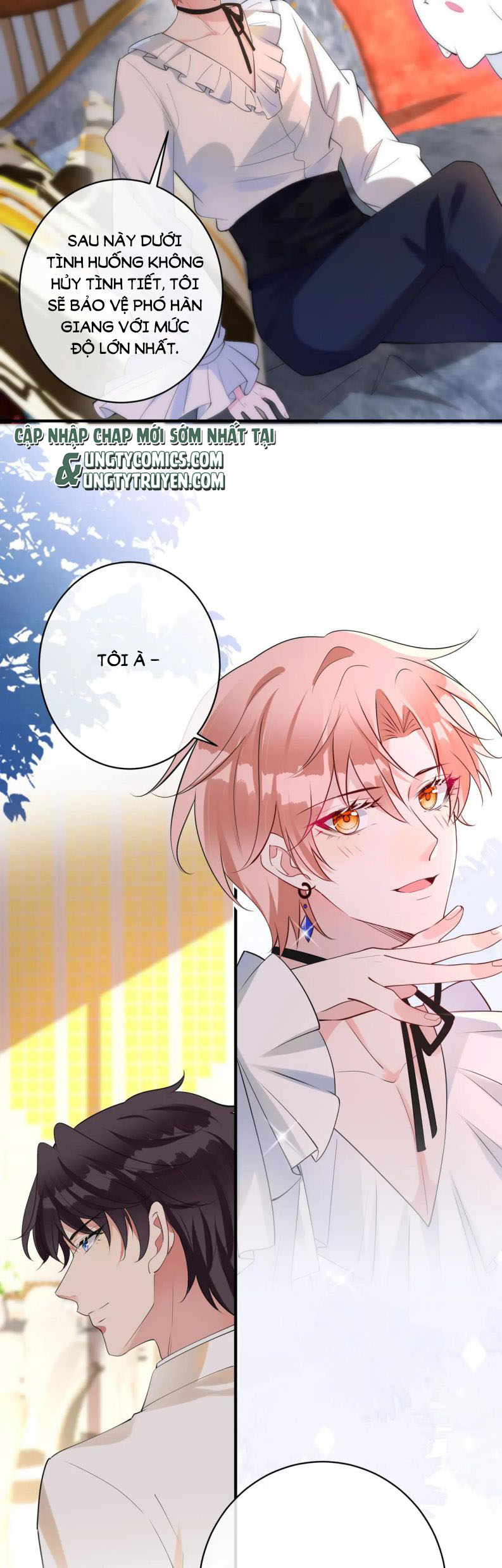 Kế Hoạch Tẩy Trắng Hắc Nguyệt Quang: Chapter 18