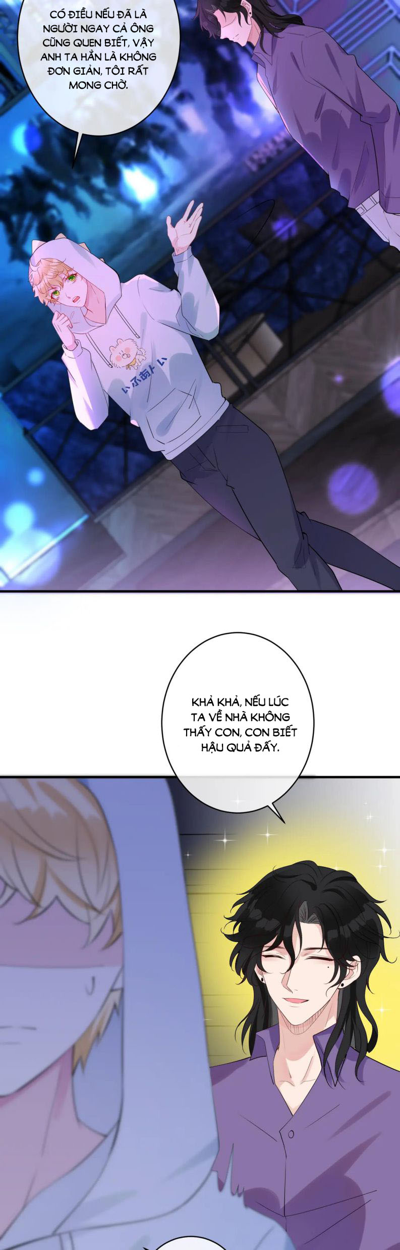 Kế Hoạch Tẩy Trắng Hắc Nguyệt Quang: Chapter 18
