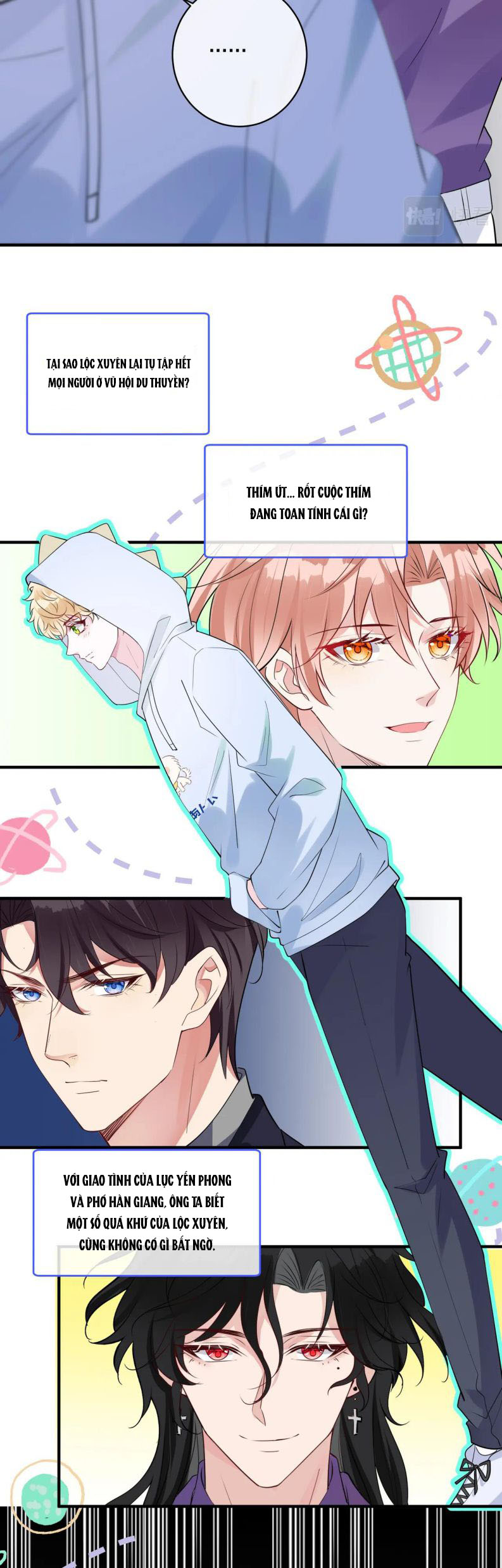 Kế Hoạch Tẩy Trắng Hắc Nguyệt Quang: Chapter 18
