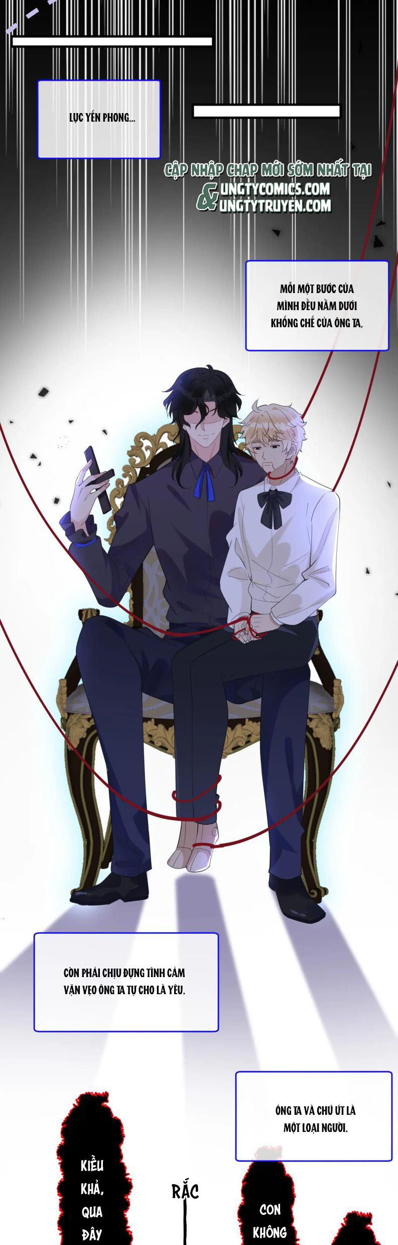 Kế Hoạch Tẩy Trắng Hắc Nguyệt Quang: Chapter 18