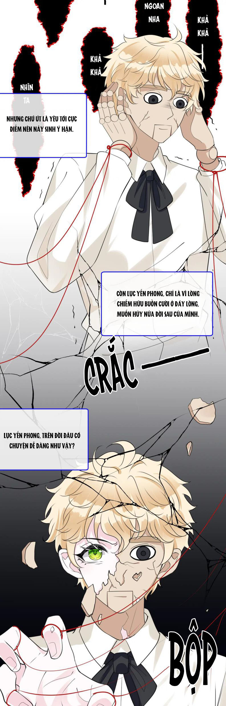Kế Hoạch Tẩy Trắng Hắc Nguyệt Quang: Chapter 18