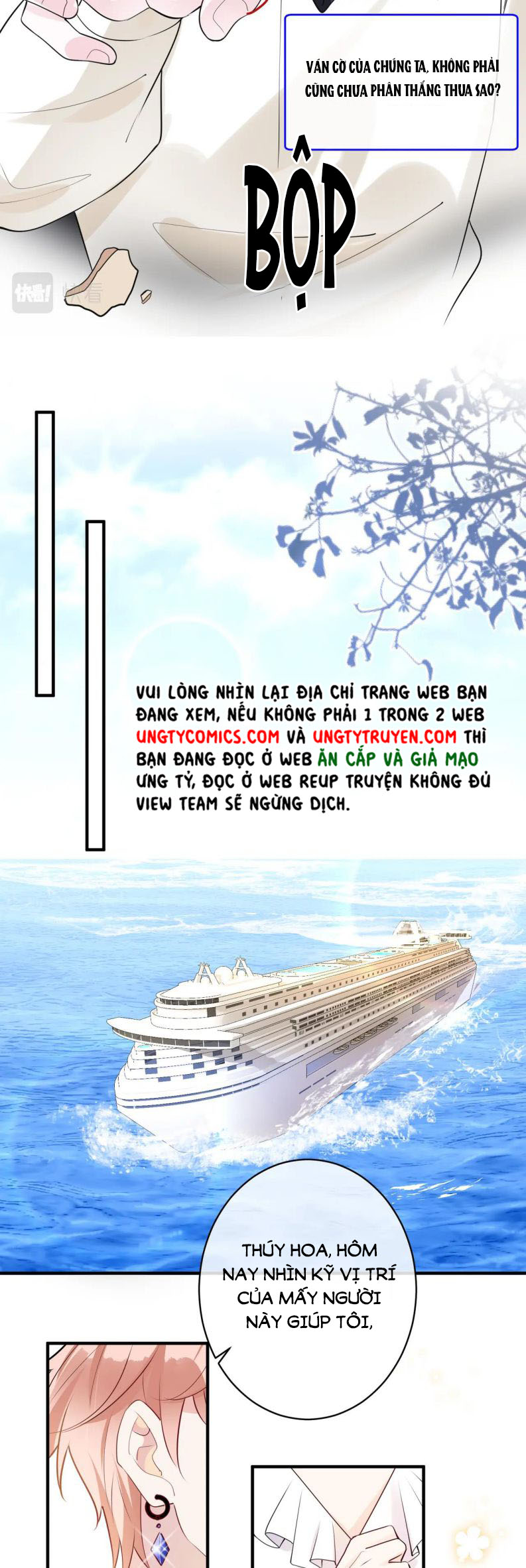 Kế Hoạch Tẩy Trắng Hắc Nguyệt Quang: Chapter 18