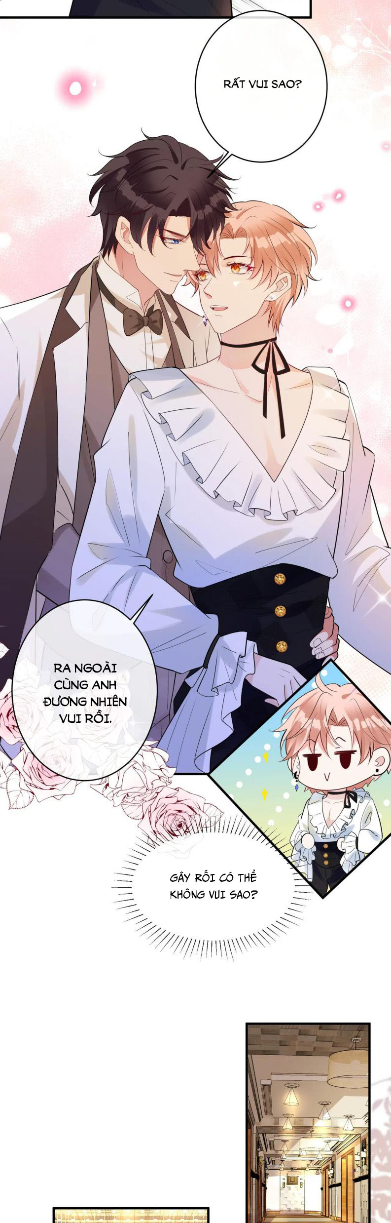 Kế Hoạch Tẩy Trắng Hắc Nguyệt Quang: Chapter 18