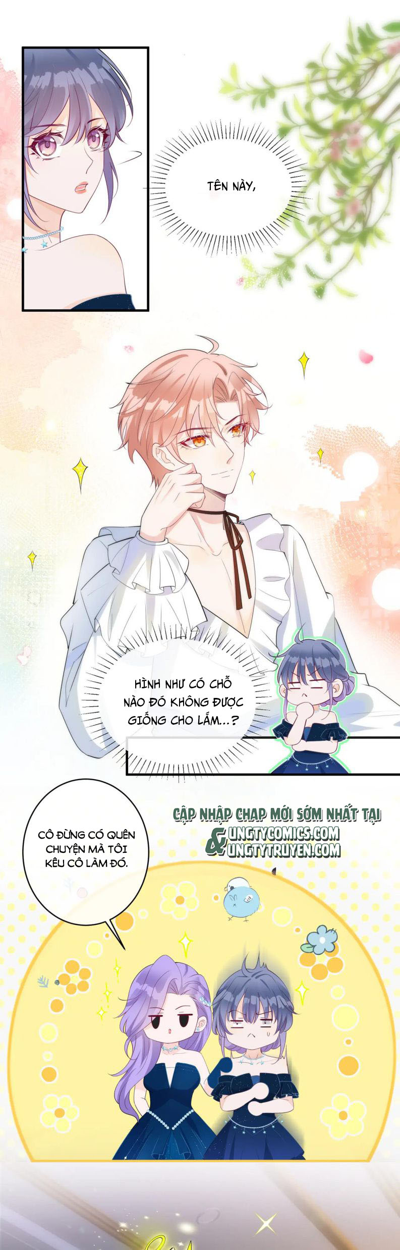 Kế Hoạch Tẩy Trắng Hắc Nguyệt Quang: Chapter 19
