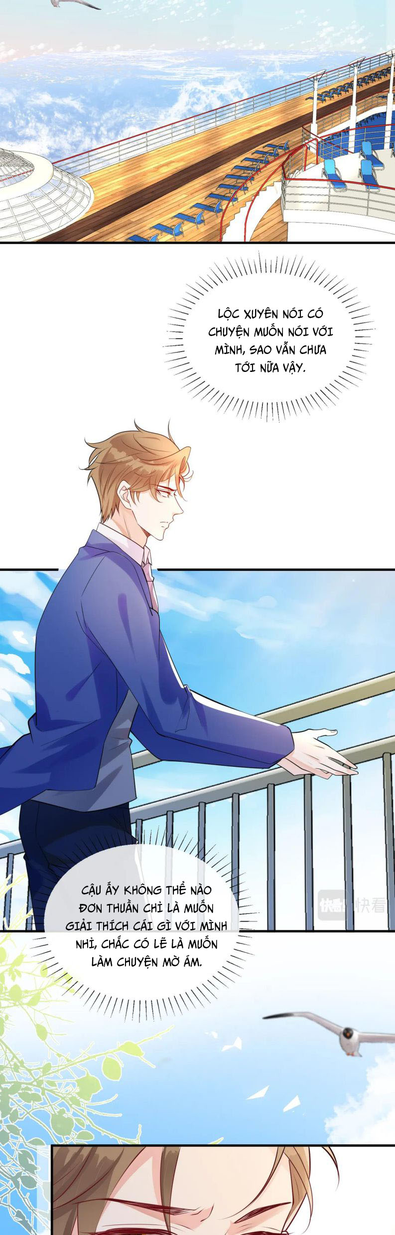 Kế Hoạch Tẩy Trắng Hắc Nguyệt Quang: Chapter 19