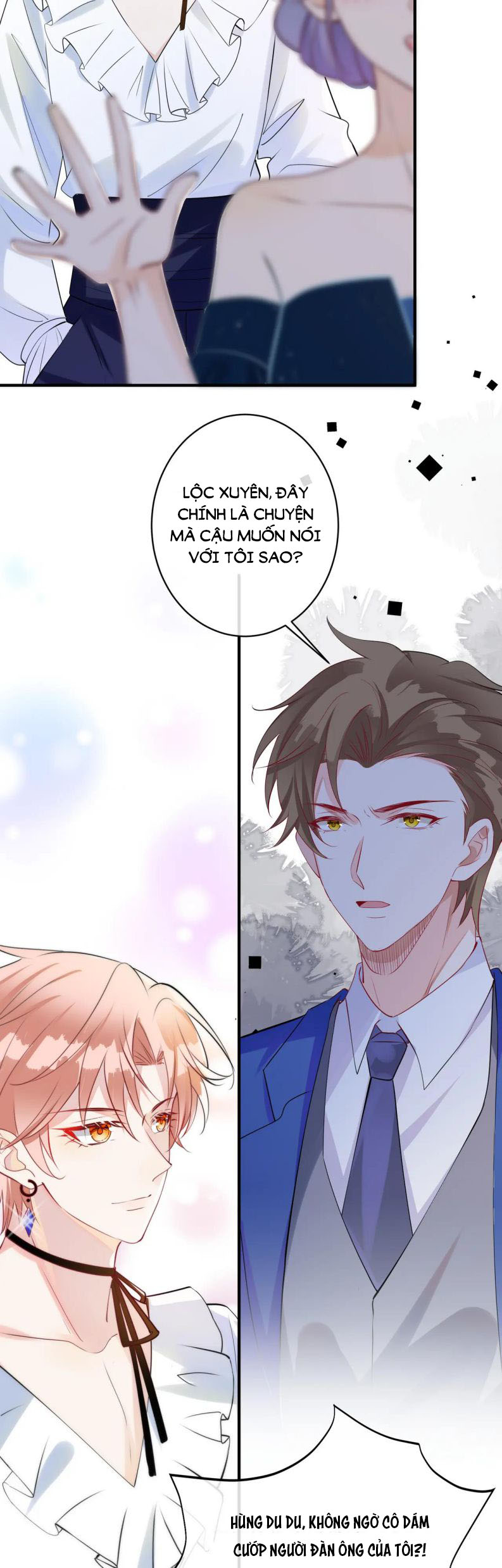 Kế Hoạch Tẩy Trắng Hắc Nguyệt Quang: Chapter 19