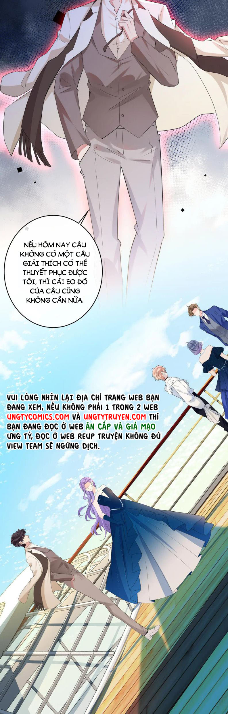 Kế Hoạch Tẩy Trắng Hắc Nguyệt Quang: Chapter 19