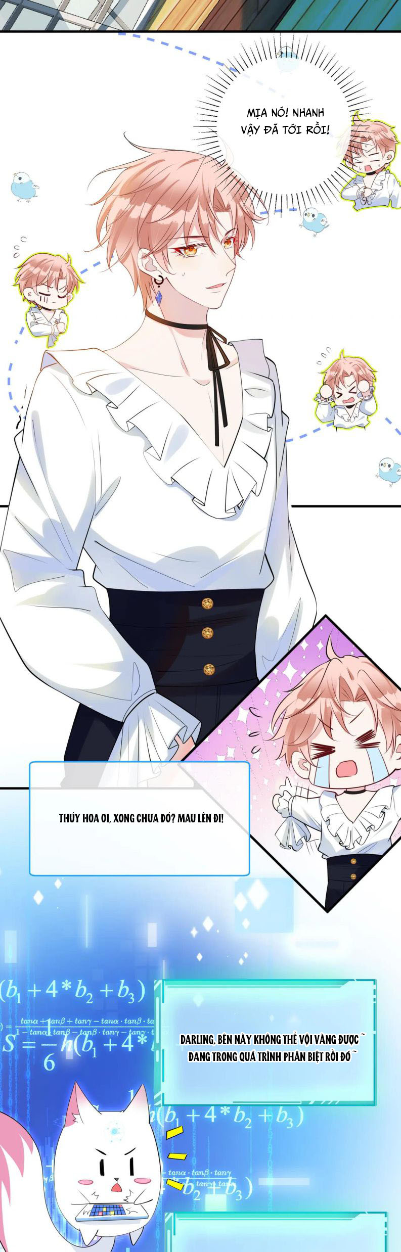 Kế Hoạch Tẩy Trắng Hắc Nguyệt Quang: Chapter 19