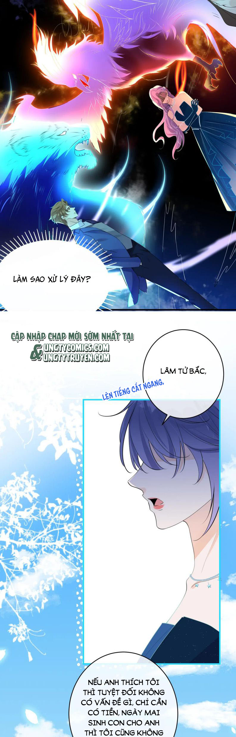 Kế Hoạch Tẩy Trắng Hắc Nguyệt Quang: Chapter 19