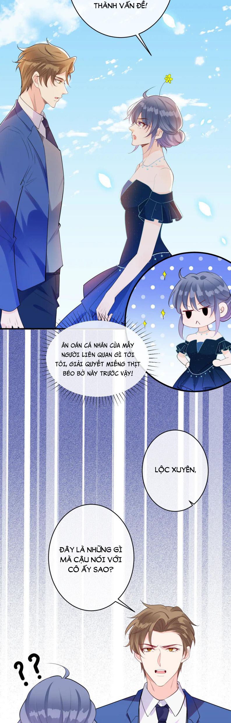 Kế Hoạch Tẩy Trắng Hắc Nguyệt Quang: Chapter 19