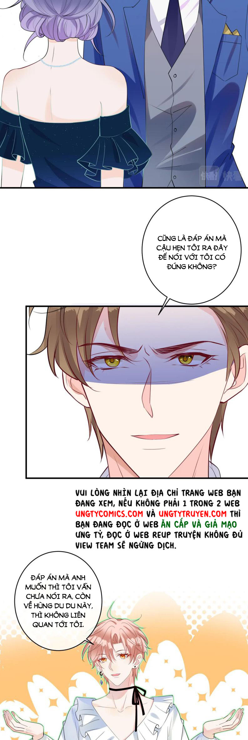 Kế Hoạch Tẩy Trắng Hắc Nguyệt Quang: Chapter 19