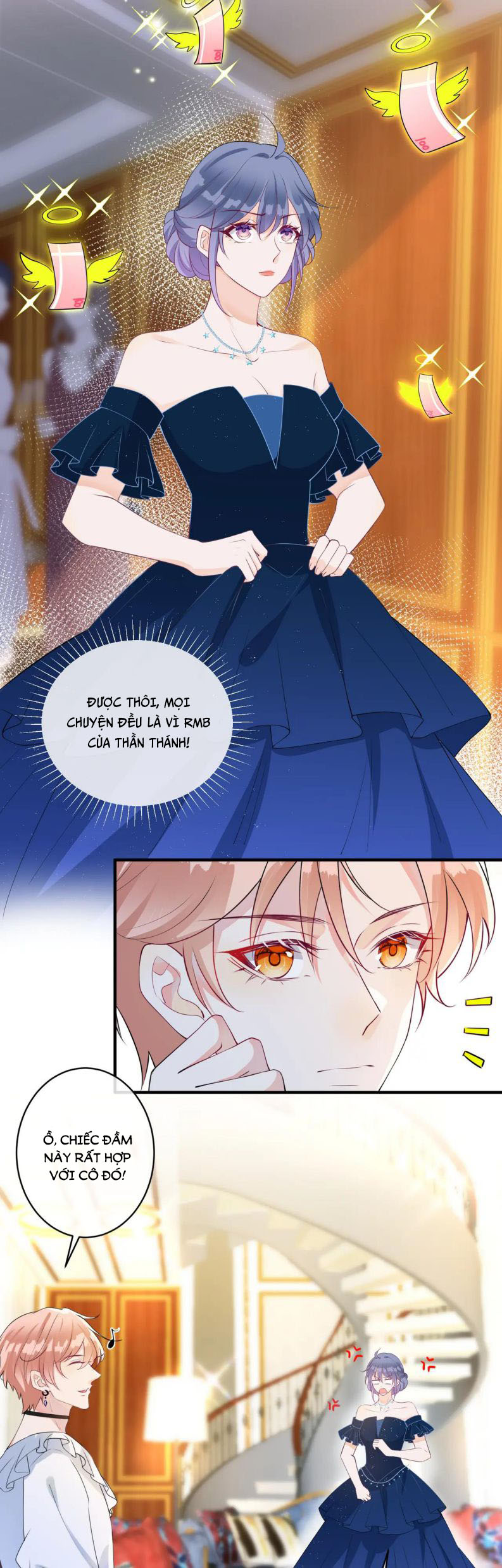 Kế Hoạch Tẩy Trắng Hắc Nguyệt Quang: Chapter 19