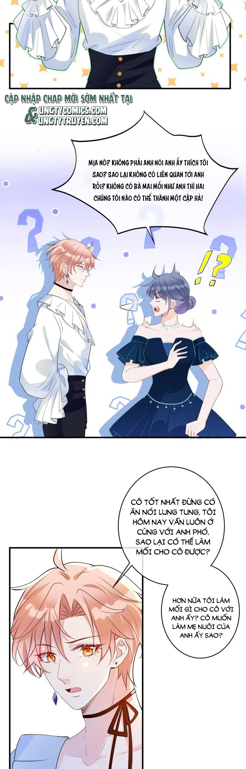 Kế Hoạch Tẩy Trắng Hắc Nguyệt Quang: Chapter 19