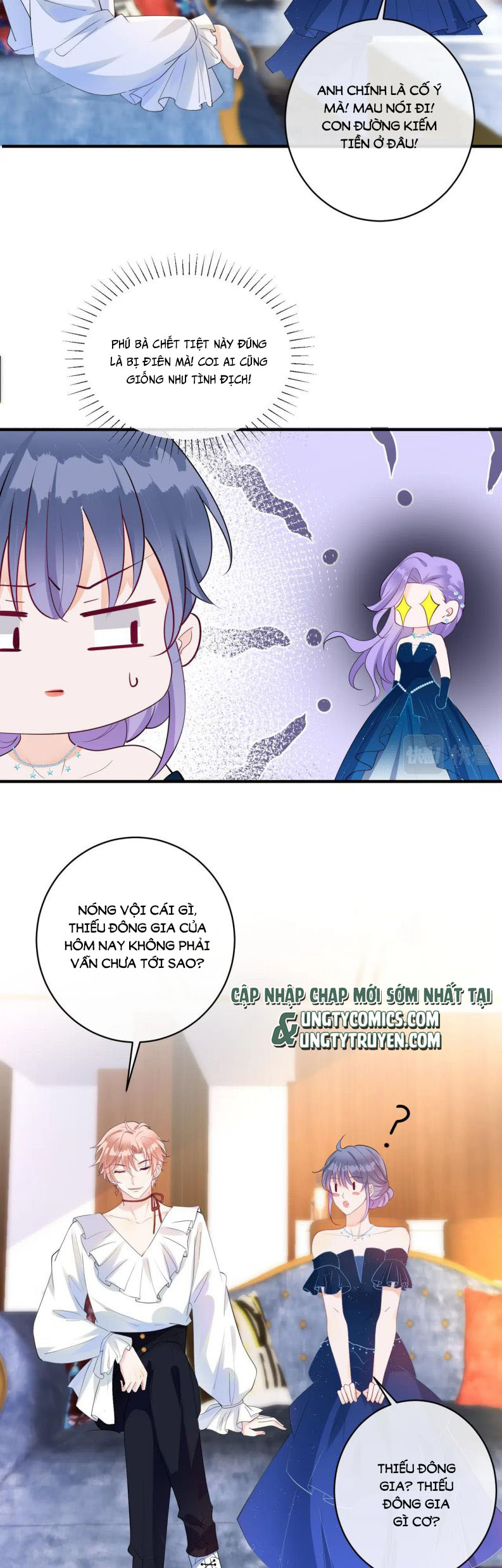 Kế Hoạch Tẩy Trắng Hắc Nguyệt Quang: Chapter 19