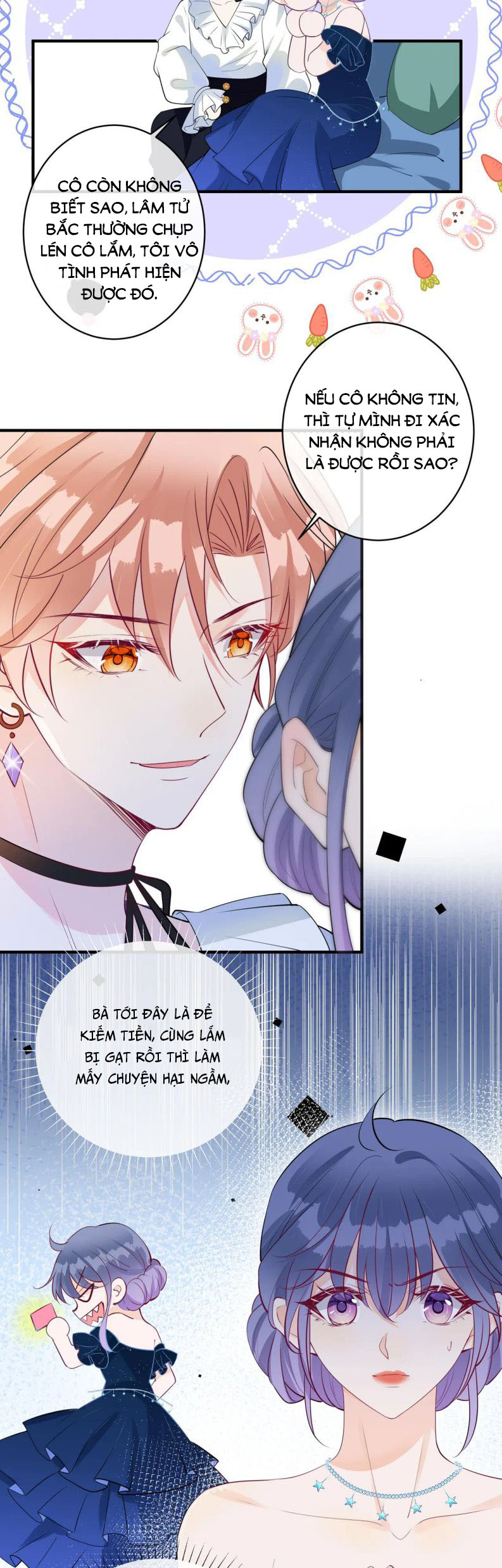 Kế Hoạch Tẩy Trắng Hắc Nguyệt Quang: Chapter 19